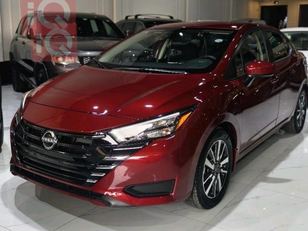 نیسان ڤێرسا